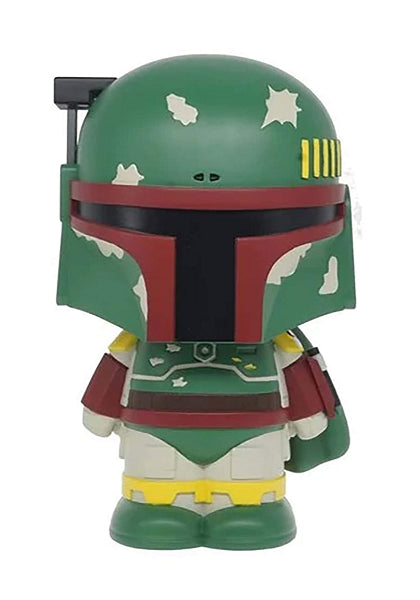 BANK PVC BOBA FETT (usagé)