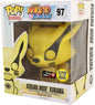 POP NARUTO KURAMA MODE KURAMA 97