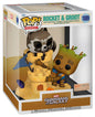 POP GUARDIANS OF THE GALAXY MOMENT ROCKET & GROOT 1089 (usagé)