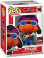 POP THE SIMPSONS POOCHIE 1498 (usagé)