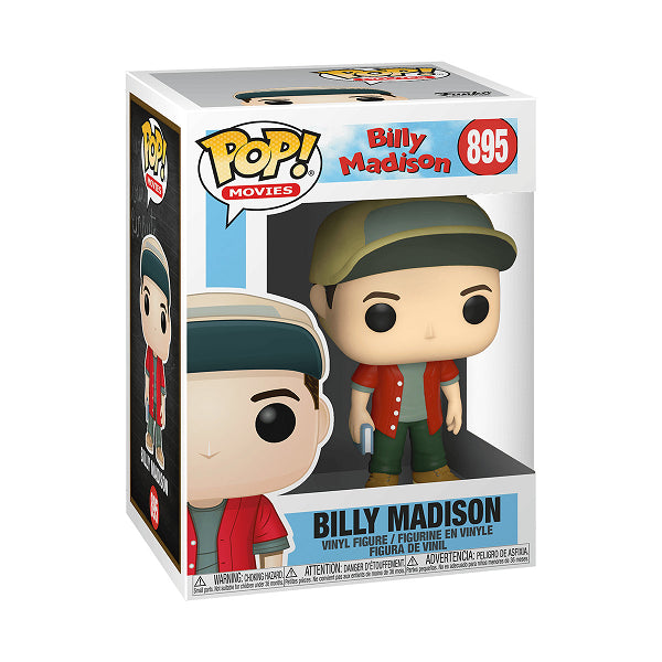 POP BILLY MADISON BILLY MADISON 895 (usagé)