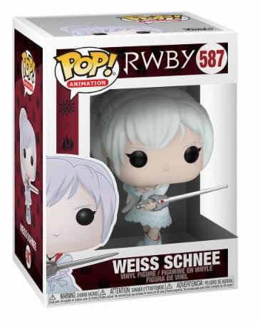 POP RWBY WEISS SCHNEE 587