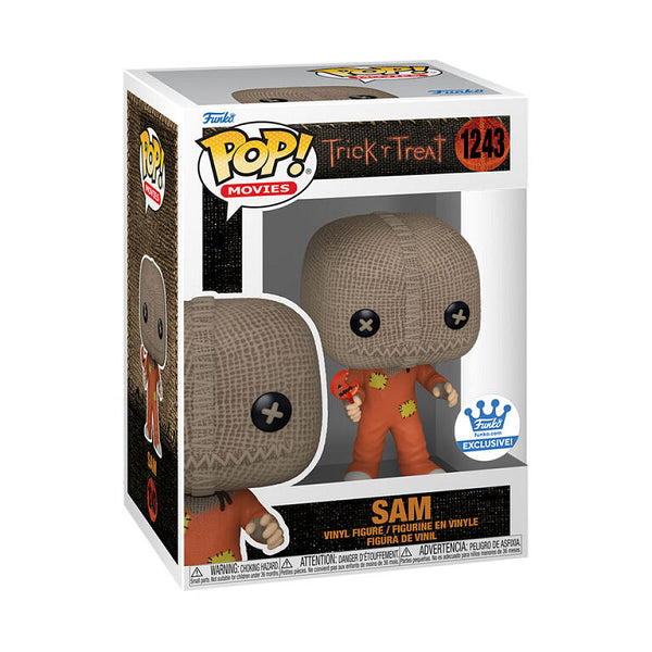POP TRICK 'R TREAT SAM 1243