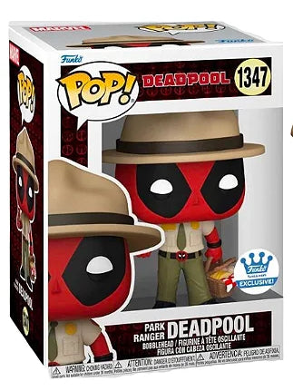 POP DEADPOOL PARK RANGER DEADPOOL 1347