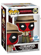 POP DEADPOOL PARK RANGER DEADPOOL 1347 (usagé)