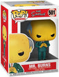 POP THE SIMPSONS MR. BURNS 501 (usagé)