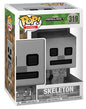 POP MINECRAFT SKELETON 319