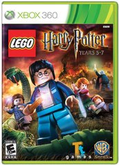 LEGO HARRY POTTER YEARS 5-7 (COMPLETE IN BOX) (usagé)