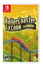 ROLLER COASTER TYCOON CLASSIC
