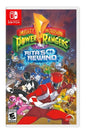 MIGHTY MORPHIN POWER RANGERS RITA'S REWIND