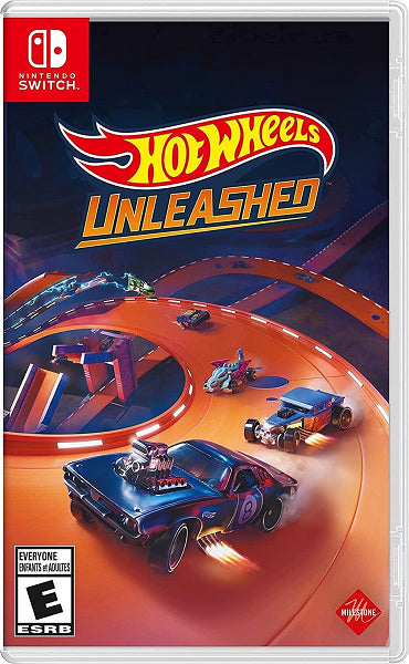 HOT WHEELS UNLEASHED