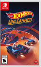 HOT WHEELS UNLEASHED