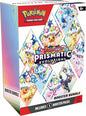 SCARLET & VIOLET PRISMATIC EVOLUTIONS (BOOSTER BUNDLE) (POKEMON)