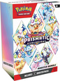 SCARLET & VIOLET PRISMATIC EVOLUTIONS (BOOSTER BUNDLE) (POKEMON) (usagé)