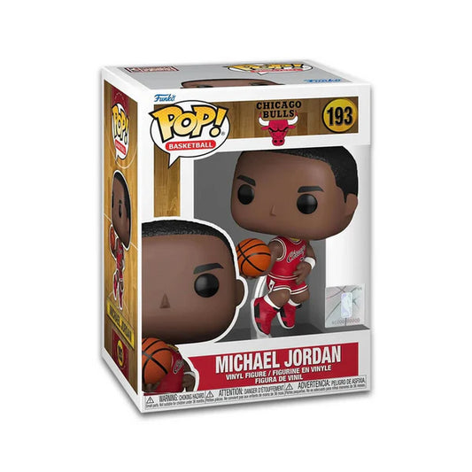 POP NBA CHIGAGO BULLS MICHAEL JORDAN 193