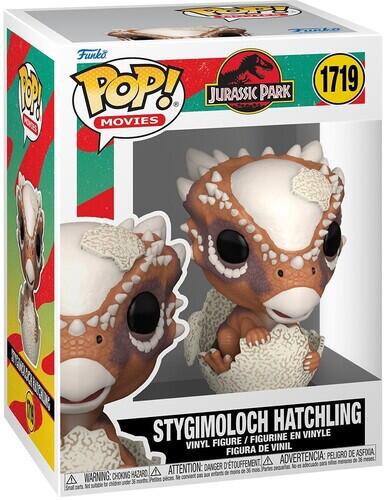 POP JURASSIC PARK STYGIMOLOCH HATCHLING 1719