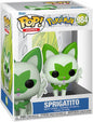 POP POKEMON SPRIGATTO 984