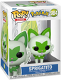 POP POKEMON SPRIGATTO 984 (usagé)