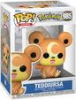 POP POKEMON TEDDIURSA 985 (usagé)