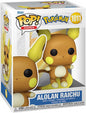 POP POKEMON ALOLAN RAICHU 1011