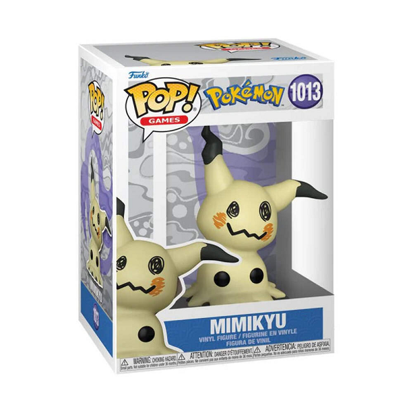 POP POKEMON 1013 - MIMIKYU (usagé)