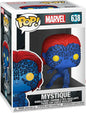 POP MARVEL X-MEN MYSTIQUE 638