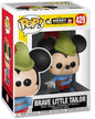 POP MICKEY BRAVE LITTLE TAILOR 429 (usagé)