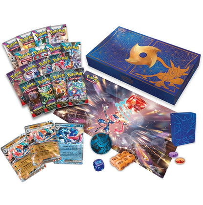 GRENINJA EX ULTRE PREMIUM COLLECTION (POKEMON) (usagé)