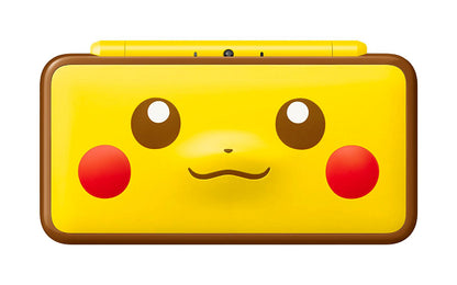 NEW NINTENDO 2DS XL PIKACHU EDITION (WITH BOX)