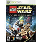 LEGO STAR WARS THE COMPLETE SAGA PLATINUM HITS (COMPLETE IN BOX) (usagé)