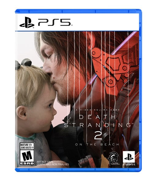 DEATH STRANDING 2 ON THE BEACH (usagé)