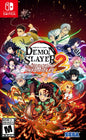 DEMON SLAYER KIMETSU NO YAIBA THE HINOKAMI CHRONICLES 2 (usagé)