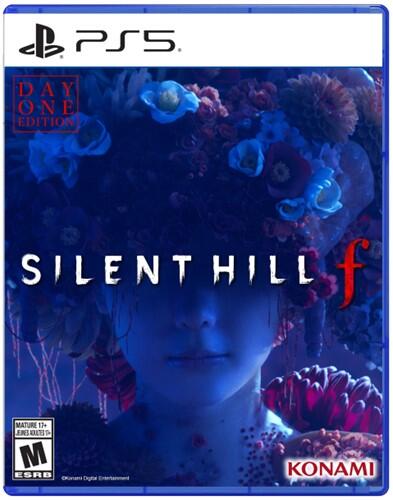 SILENT HILL F (usagé)