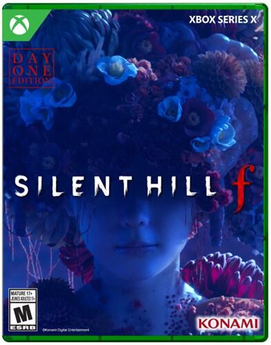 SILENT HILL F (usagé)
