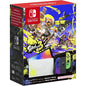 NINTENDO SWITCH OLED SPLATOON 3 EDITION (COMPLETE IN BOX) (usagé)