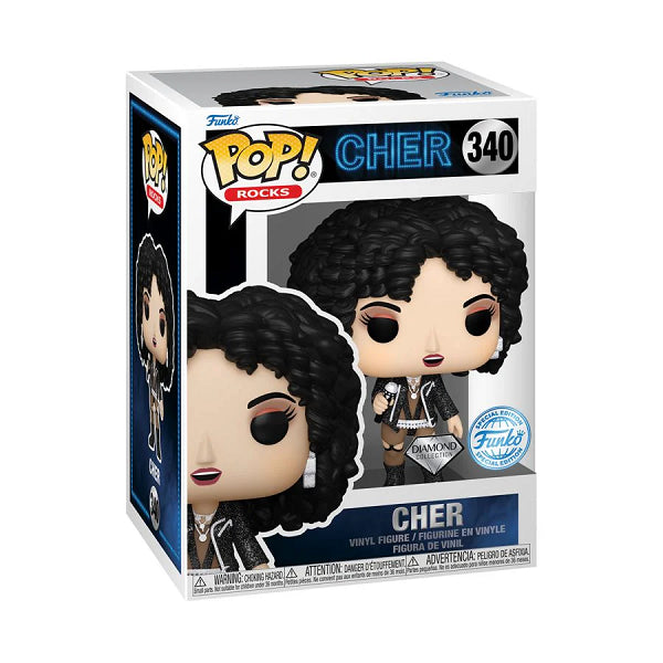 POP CHER DIAMOND COLLECTION CHER 340