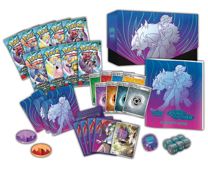 SCARLET & VIOLET JOURNEY TOGETHER (ETB) (POKEMON) (usagé)