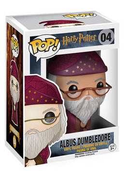 POP HARRY POTTER ALBUS DUMBLEDORE 04
