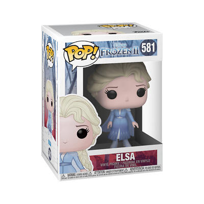 POP FROZEN II ELSA 581