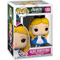 POP ALICE IN WONDERLAND 1058 - ALICE (CURTSYING) (usagé)