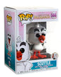 POP THE LITTLE MERMAID SCUTTLE 566
