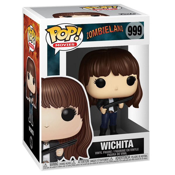 POP ZOMBIELAND WICHITA 999 (usagé)
