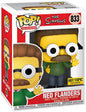 POP THE SIMPSONS NED FLANDERS 833