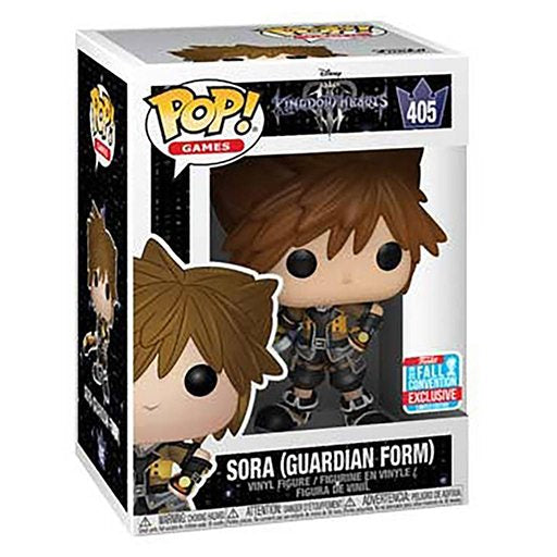 POP KINGDOM HEARTS SORA (GUARDIAN FORM) 405