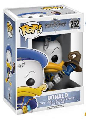 POP KINGDOM HEARTS DONALD 262
