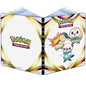 PORTFOLIO 252 CARDS SWORD & SHIELD (POKEMON) (usagé)