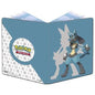 PORTFOLIO 180 CARDS LUCARIO (POKEMON) (usagé)