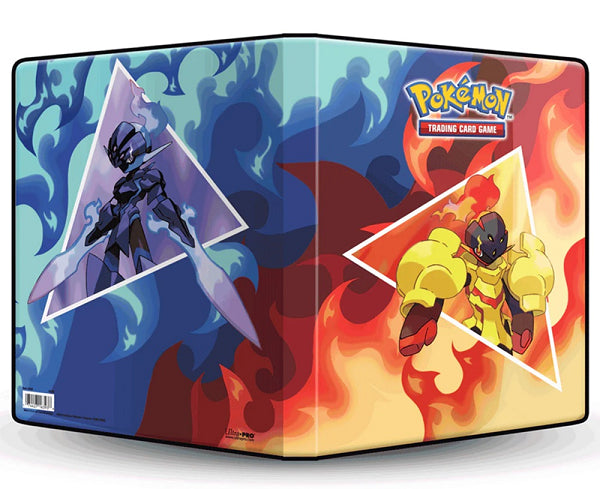 PORTFOLIO 180 CARDS ARMAROUGE & CERULEDGE (POKEMON)
