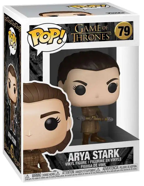 POP GAME OF THRONES ARYA STARK 79 (usagé)