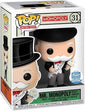 POP MONOPOLY MR. MONOPOLY 31